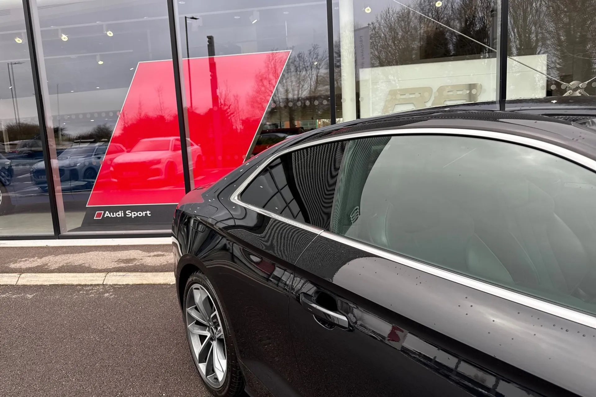 Audi A5 thumbnail image number 22