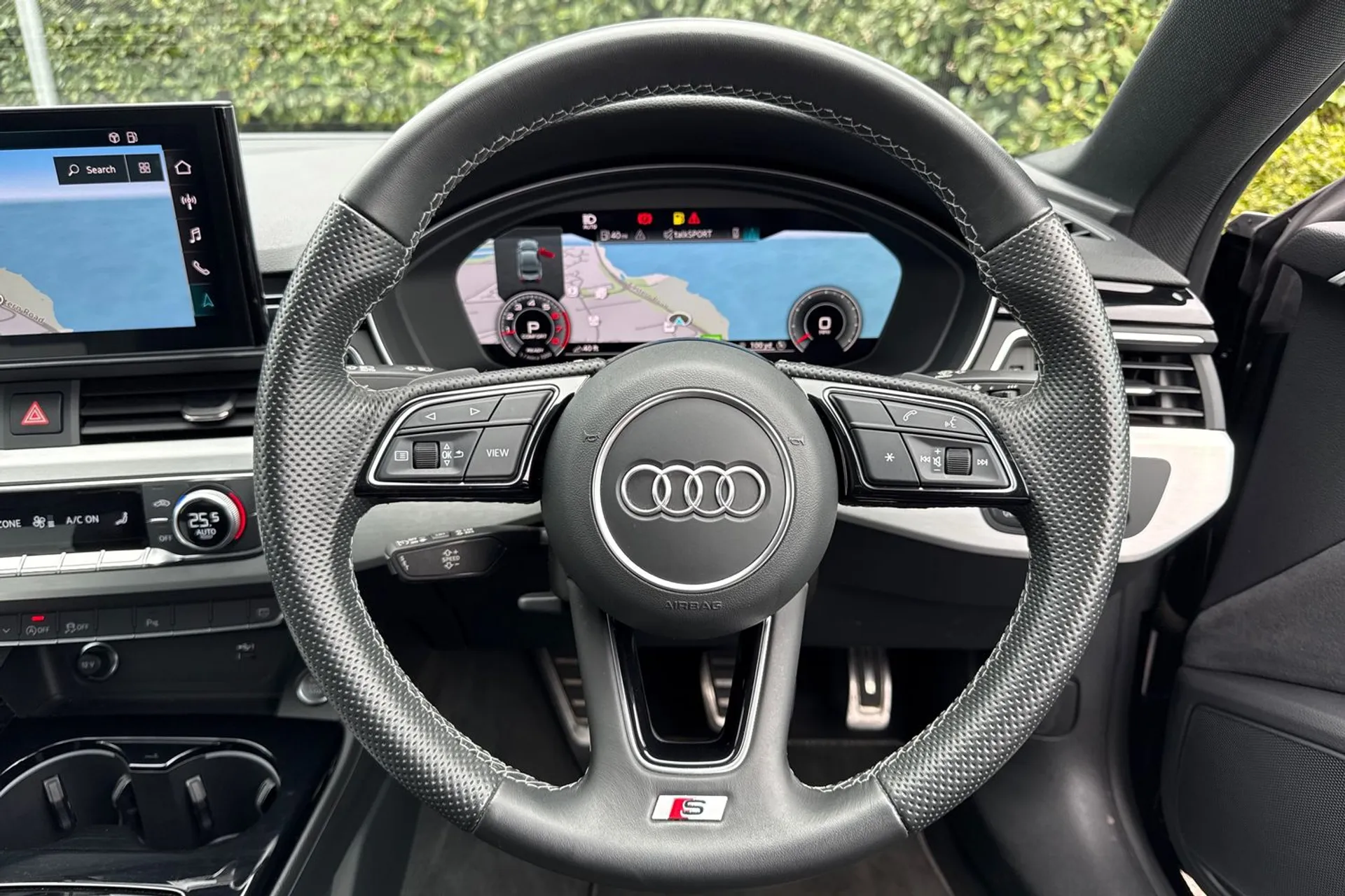 Audi A5 thumbnail image number 8