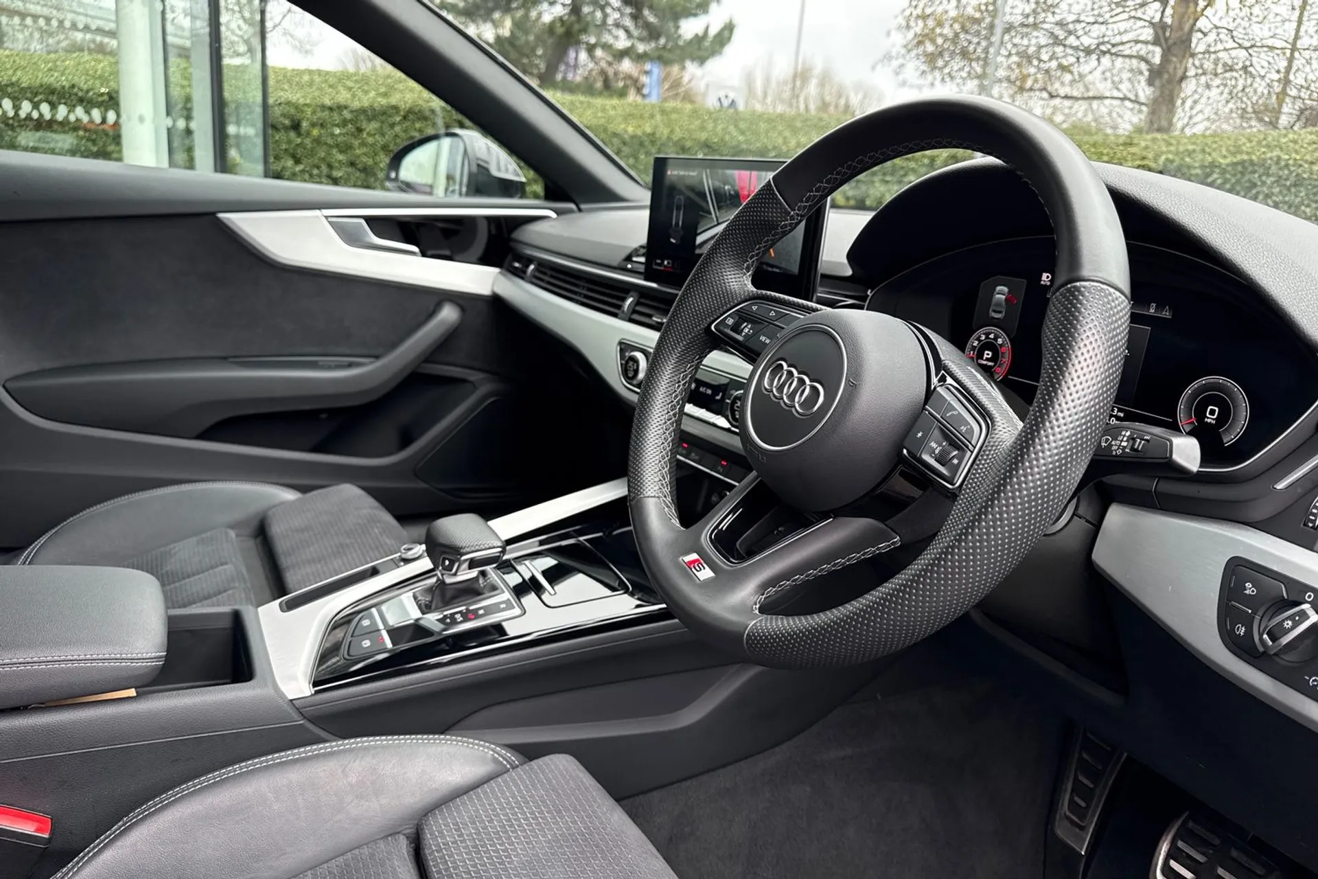 Audi A5 thumbnail image number 46
