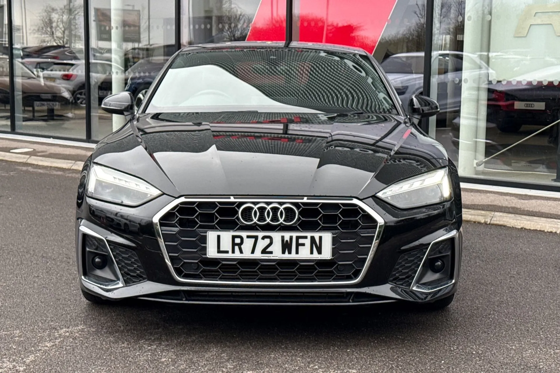 Audi A5 thumbnail image number 7