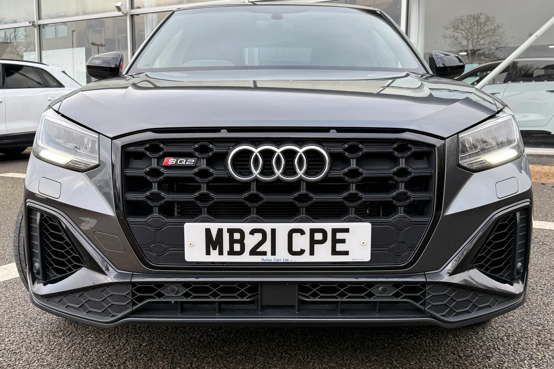 Audi Q2 thumbnail image number 54