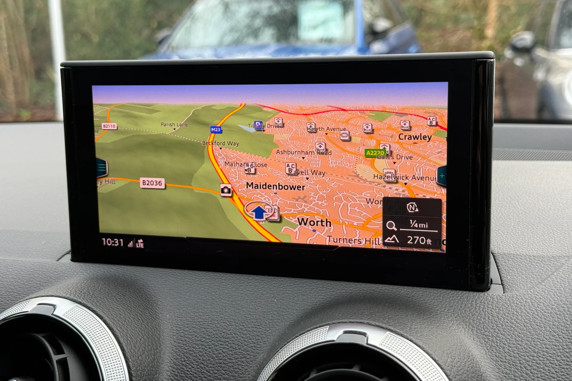 Audi Q2 thumbnail image number 4