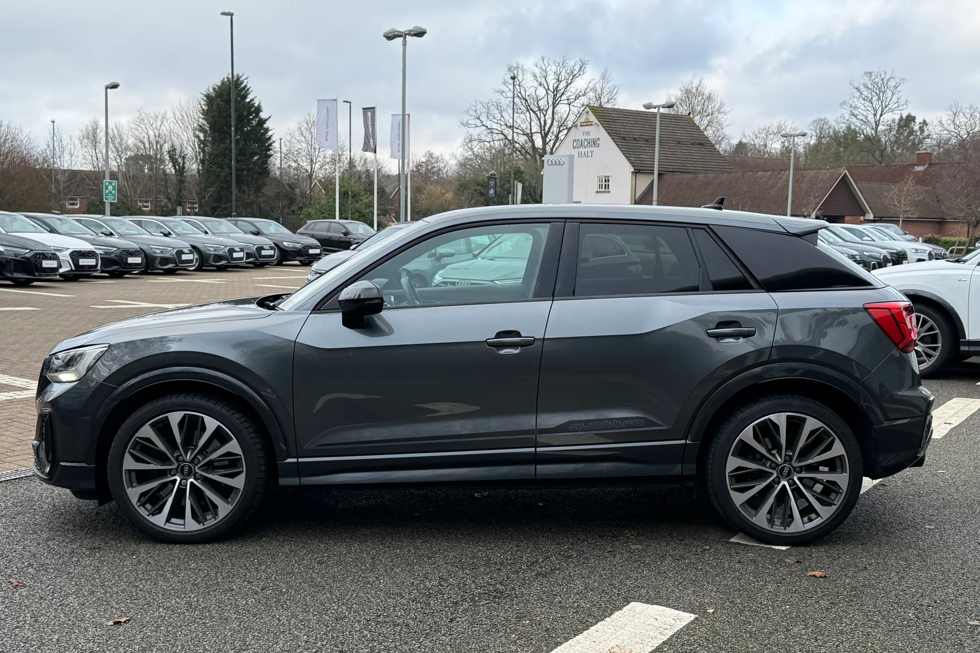 Audi Q2 thumbnail image number 45