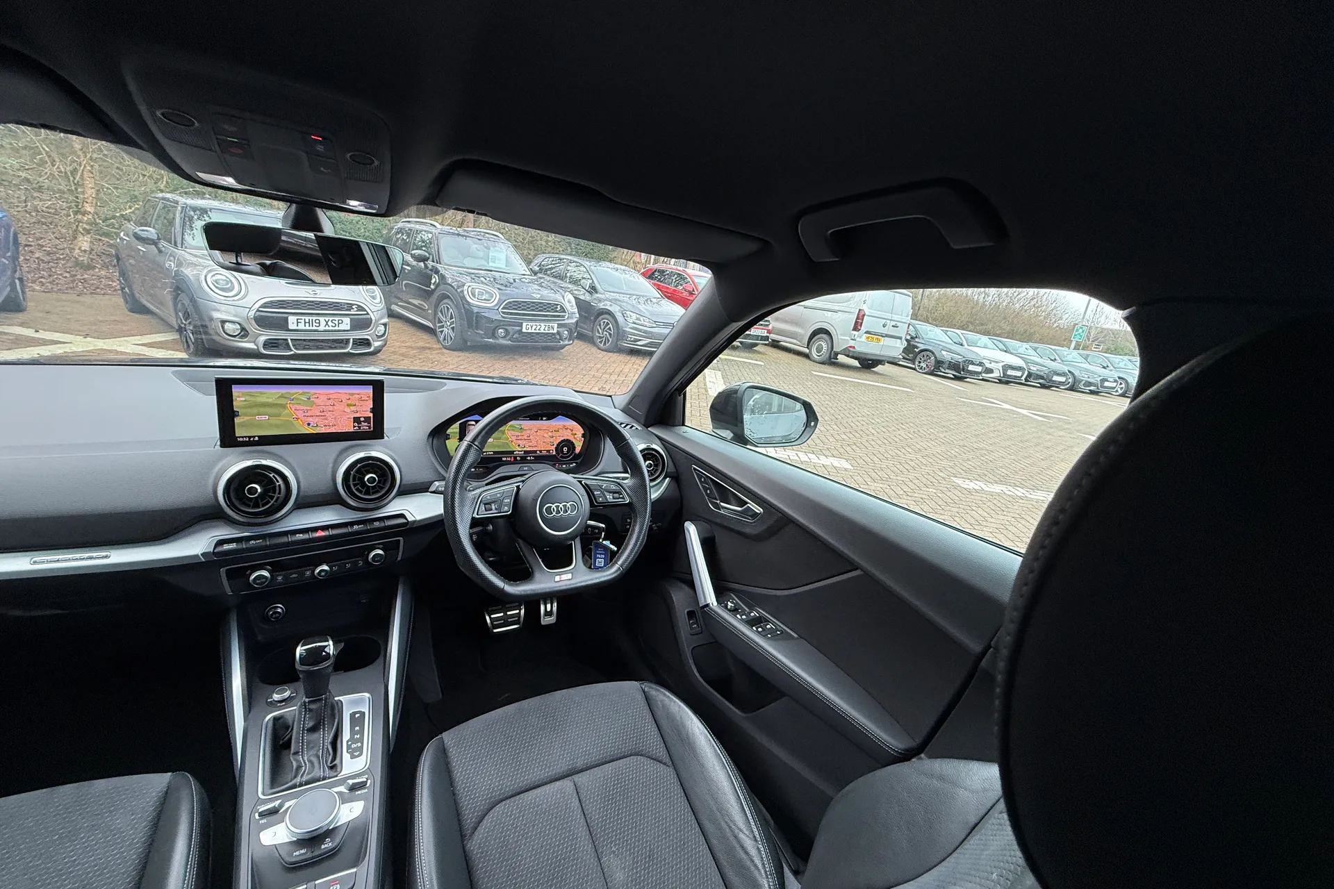 Audi Q2 thumbnail image number 34