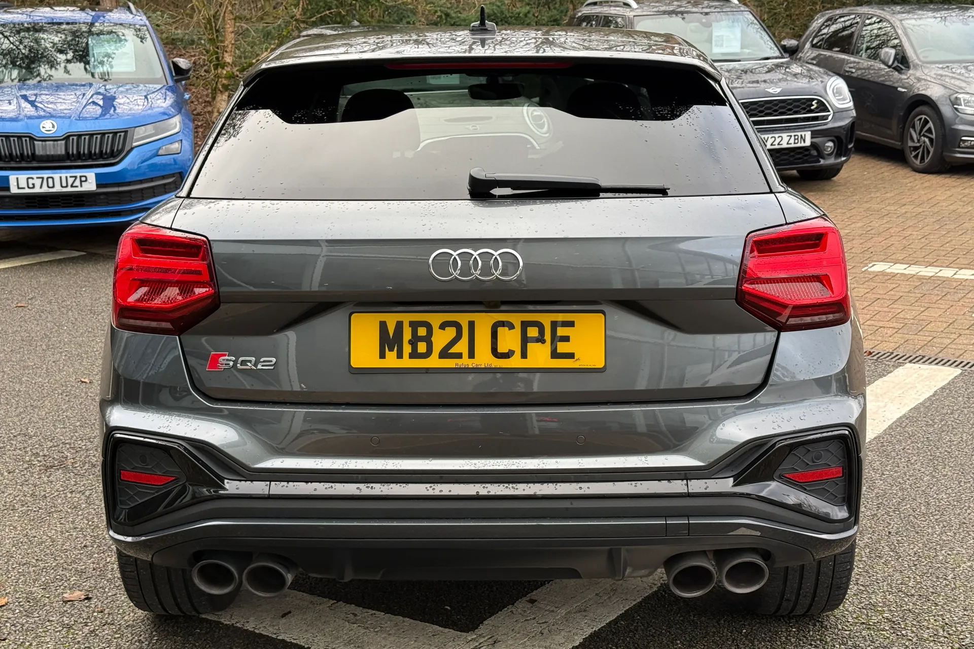 Audi Q2 thumbnail image number 39