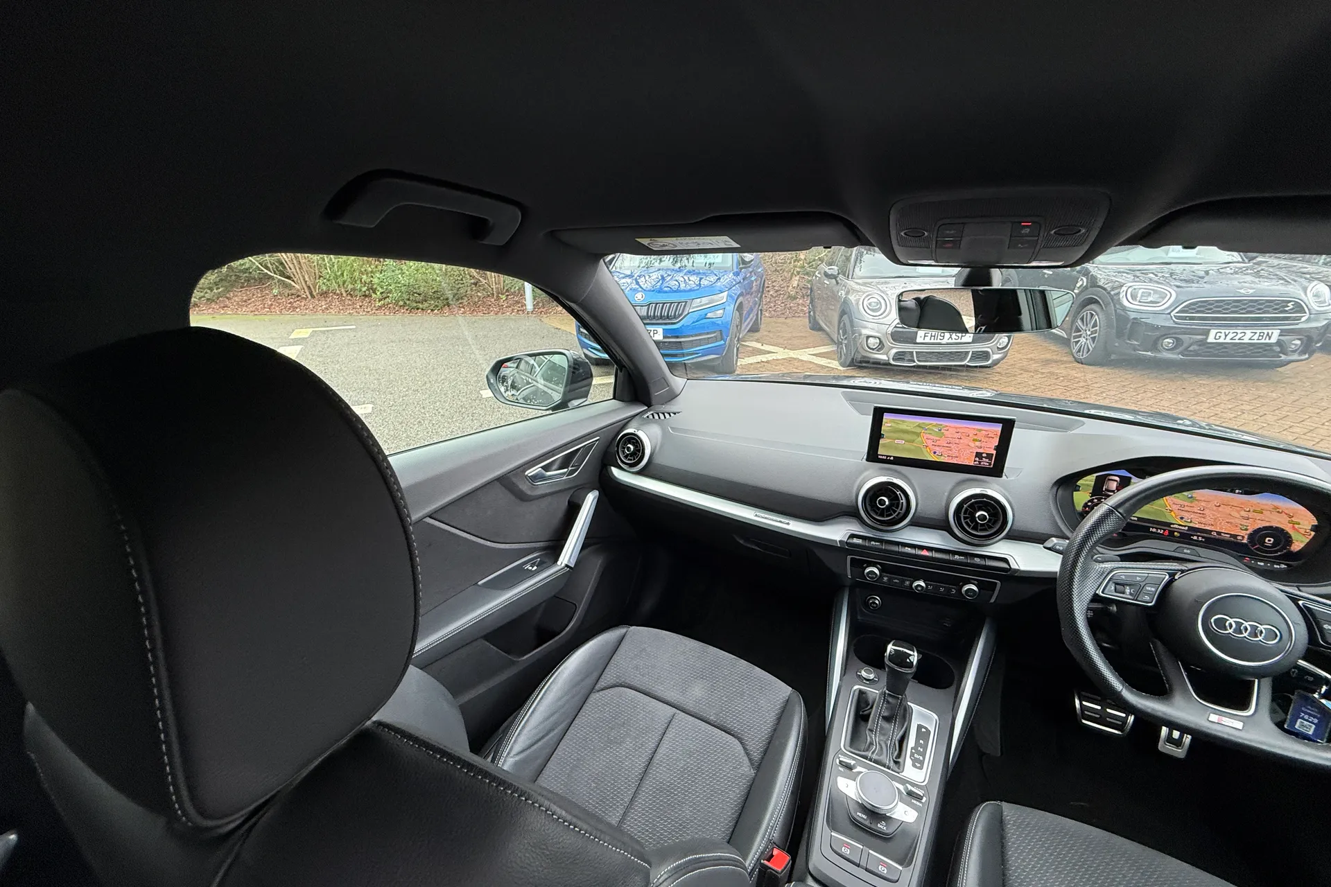 Audi Q2 thumbnail image number 33