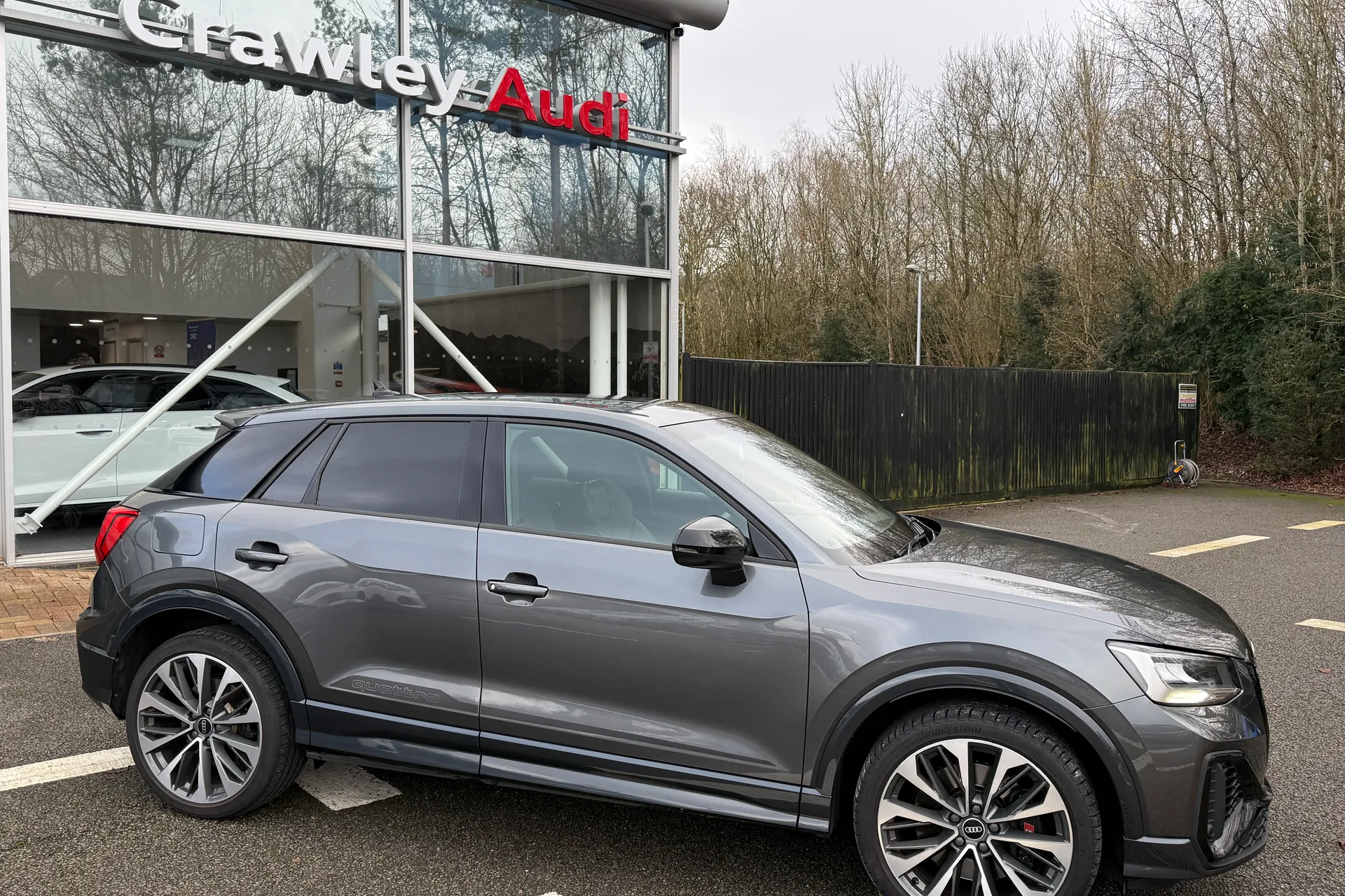 Audi Q2 thumbnail image number 2