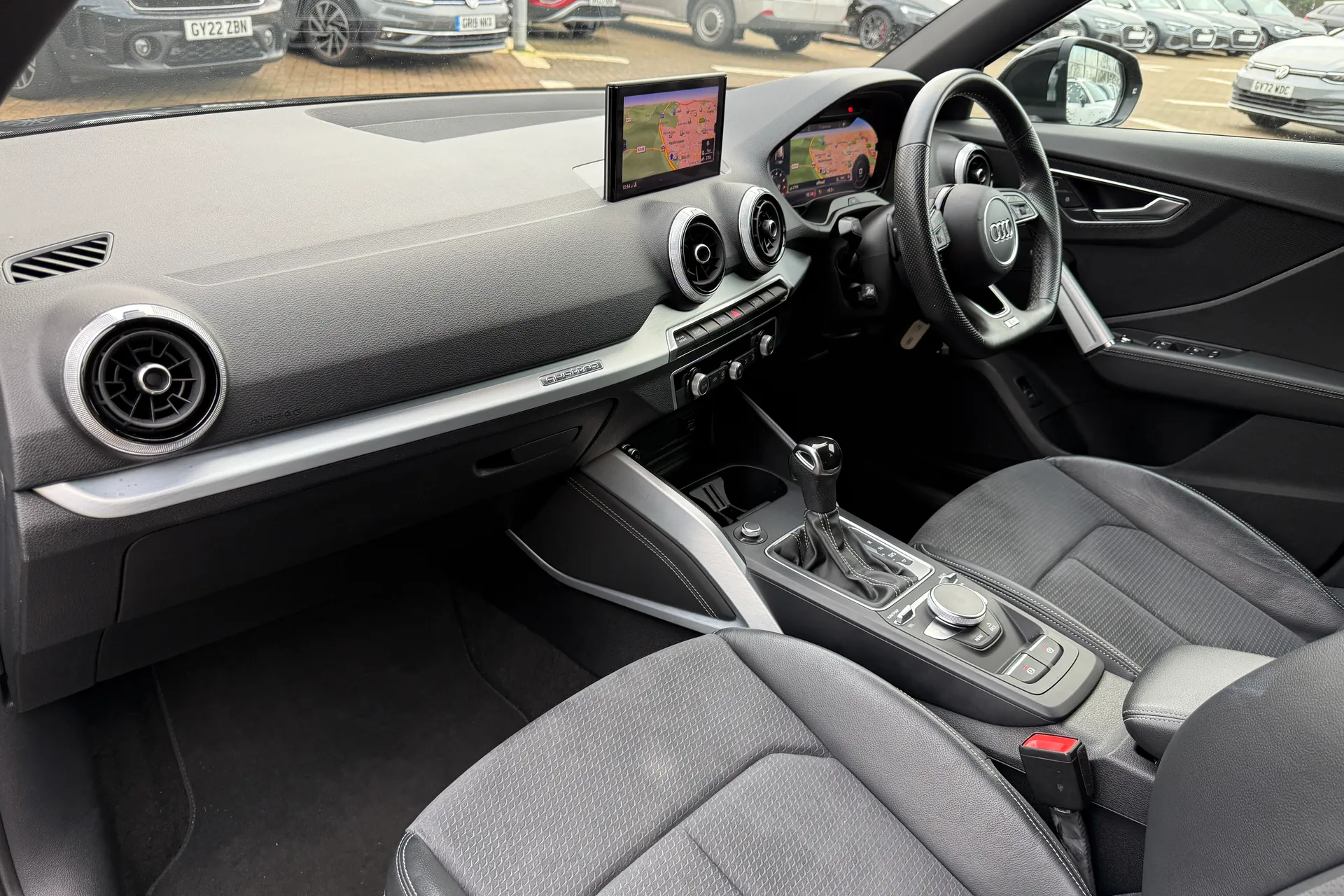 Audi Q2 thumbnail image number 49