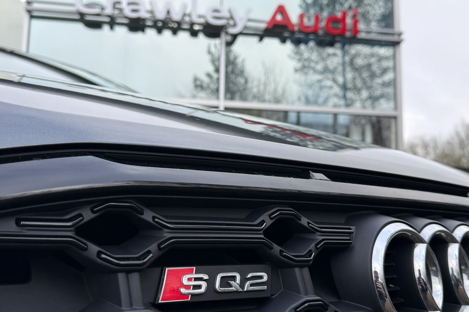 Audi Q2 thumbnail image number 56