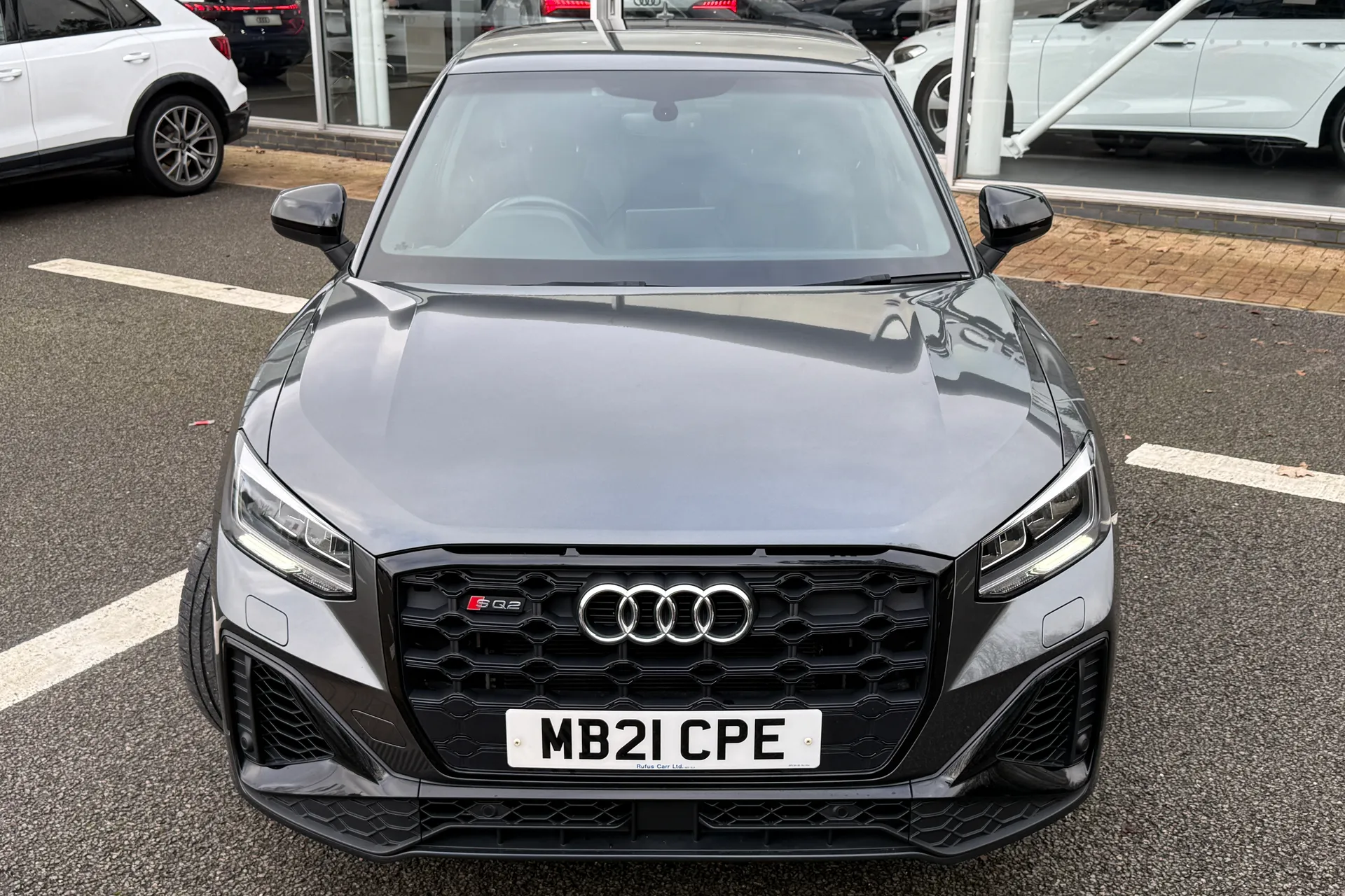 Audi Q2 thumbnail image number 55