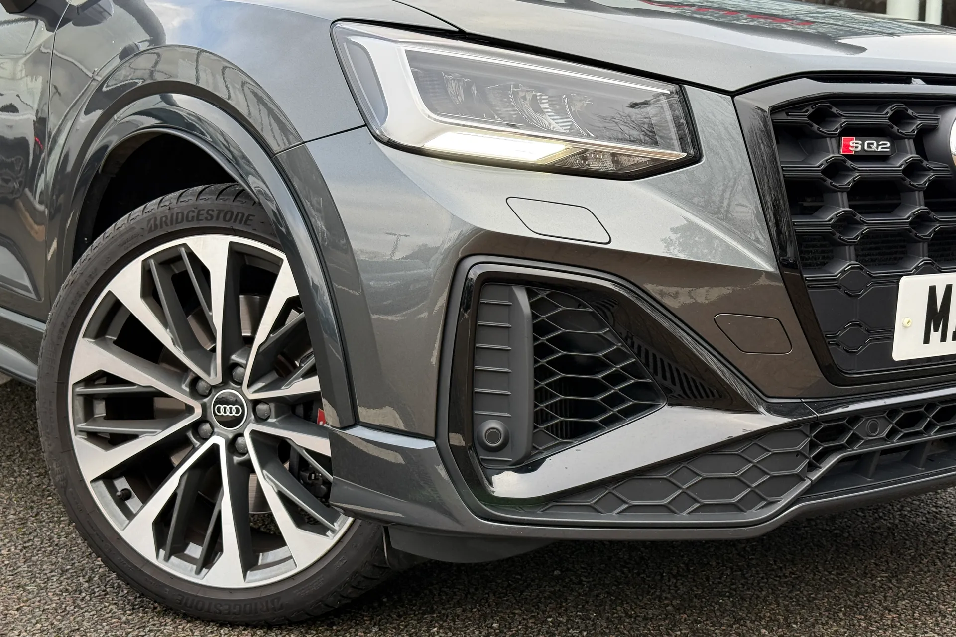 Audi Q2 thumbnail image number 6