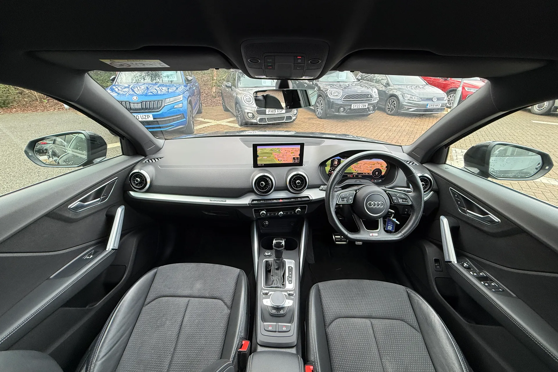 Audi Q2 thumbnail image number 5