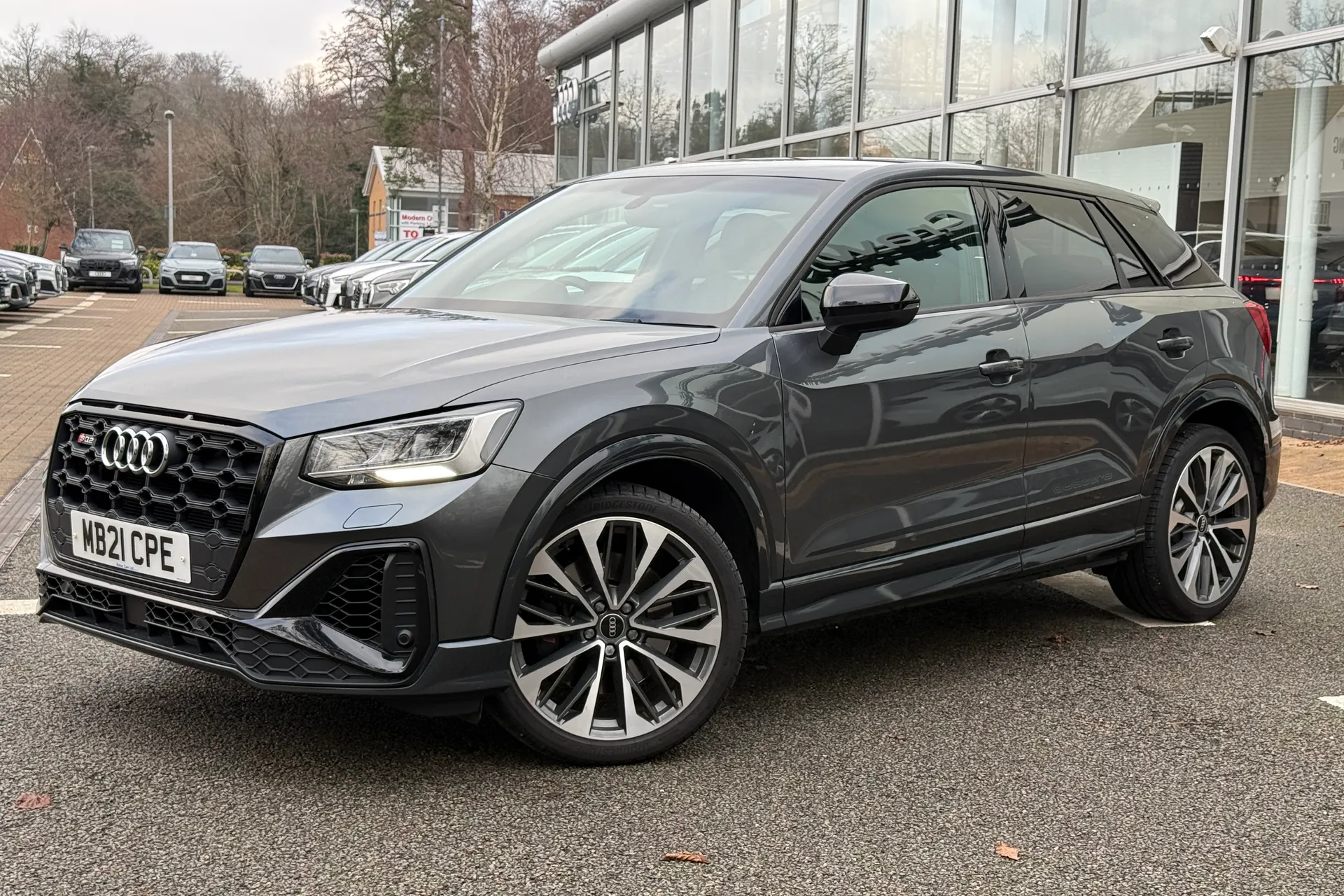 Audi Q2 thumbnail image number 52