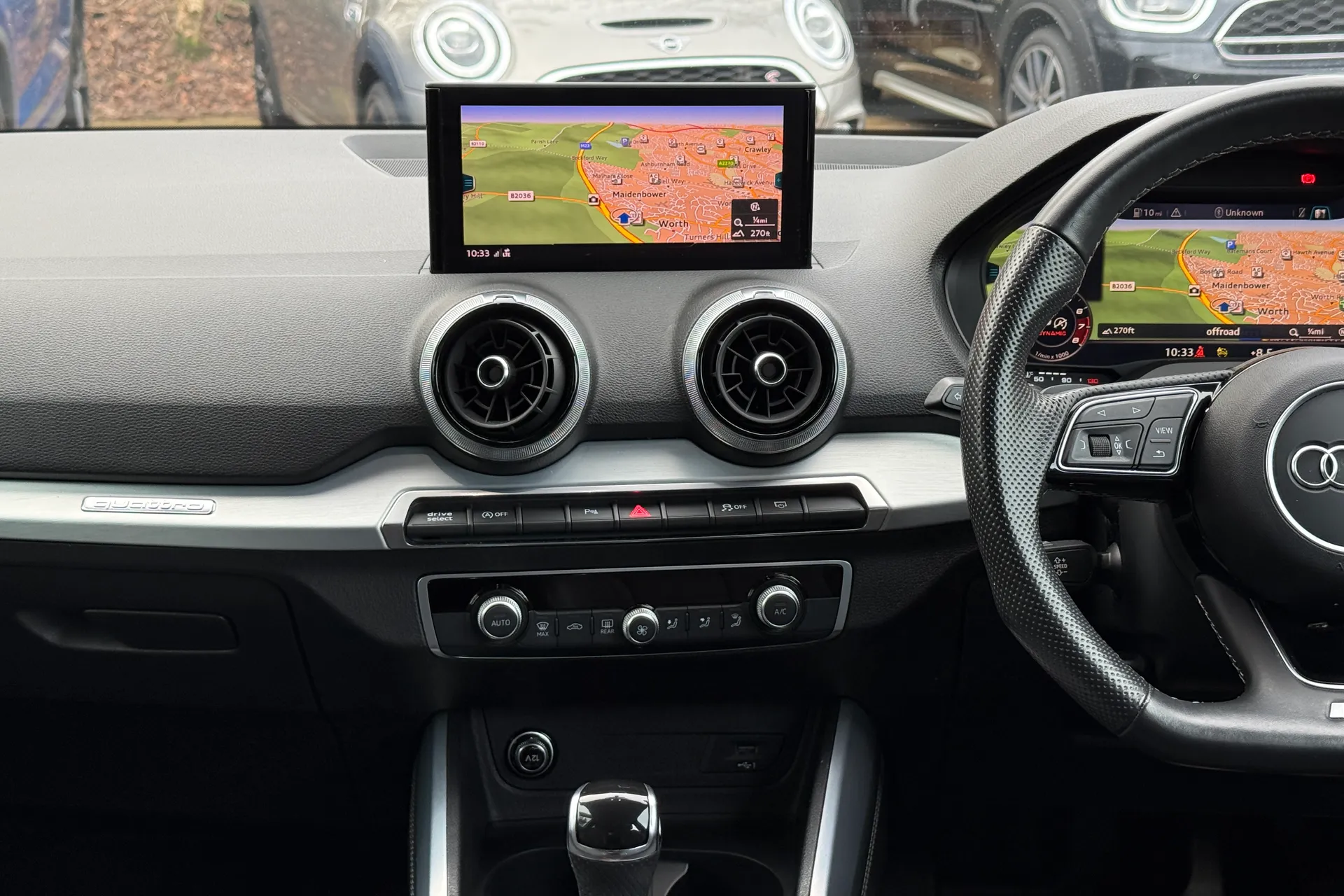 Audi Q2 thumbnail image number 35