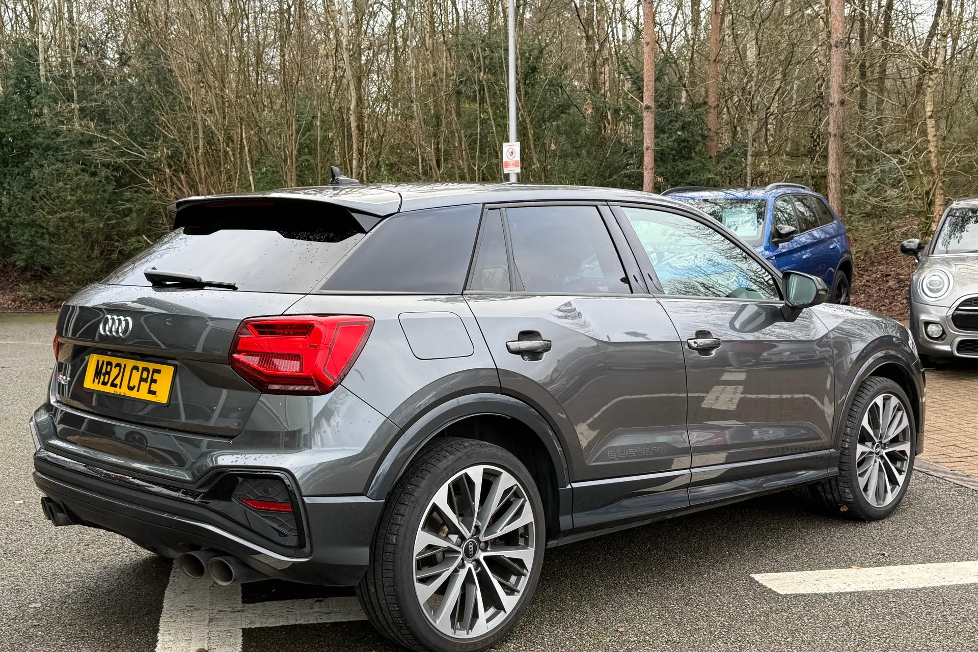 Audi Q2 thumbnail image number 37