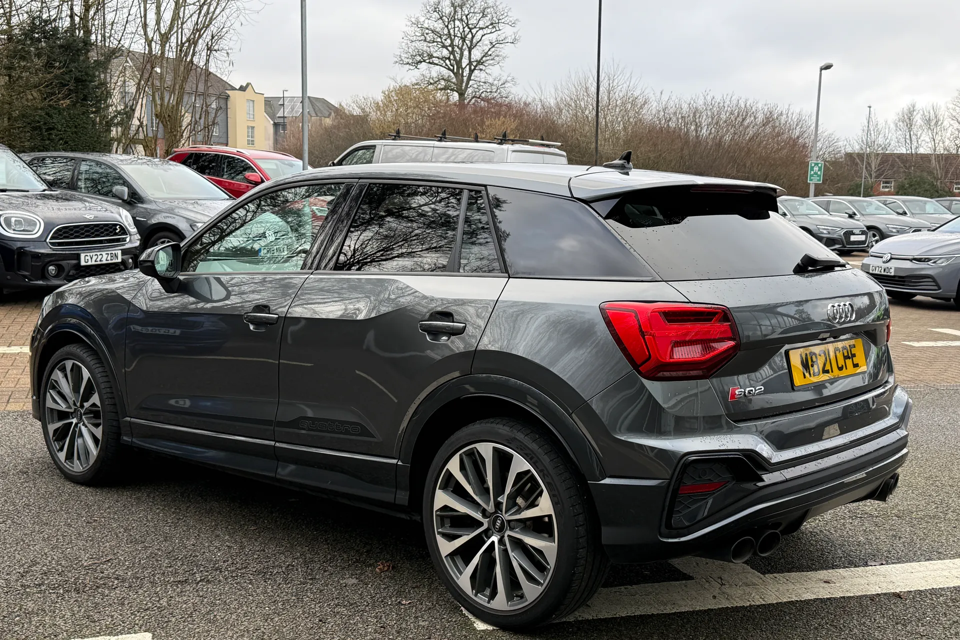 Audi Q2 thumbnail image number 44