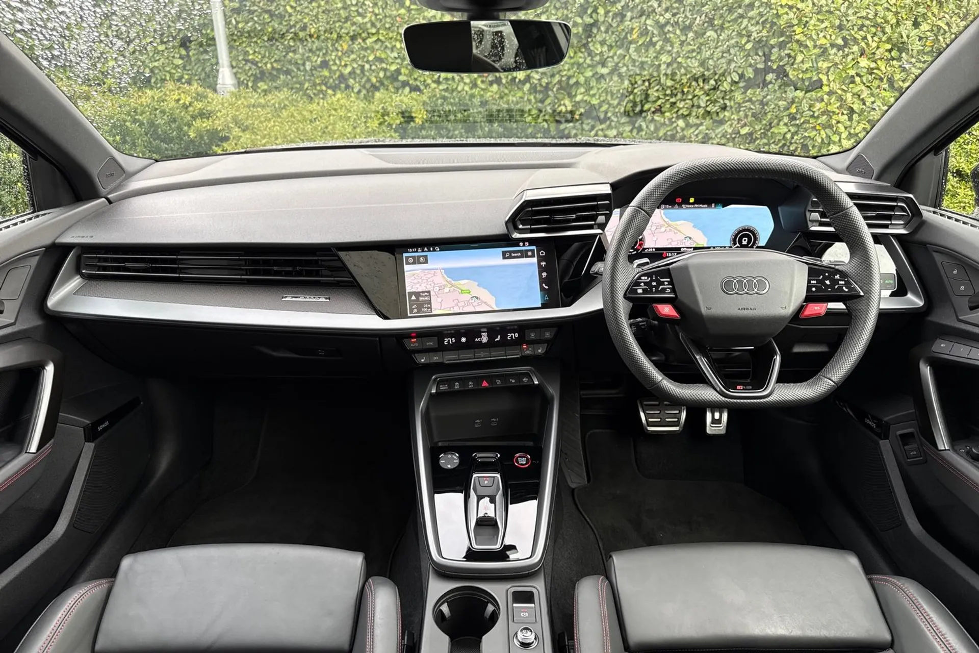 Audi RS3 thumbnail image number 3