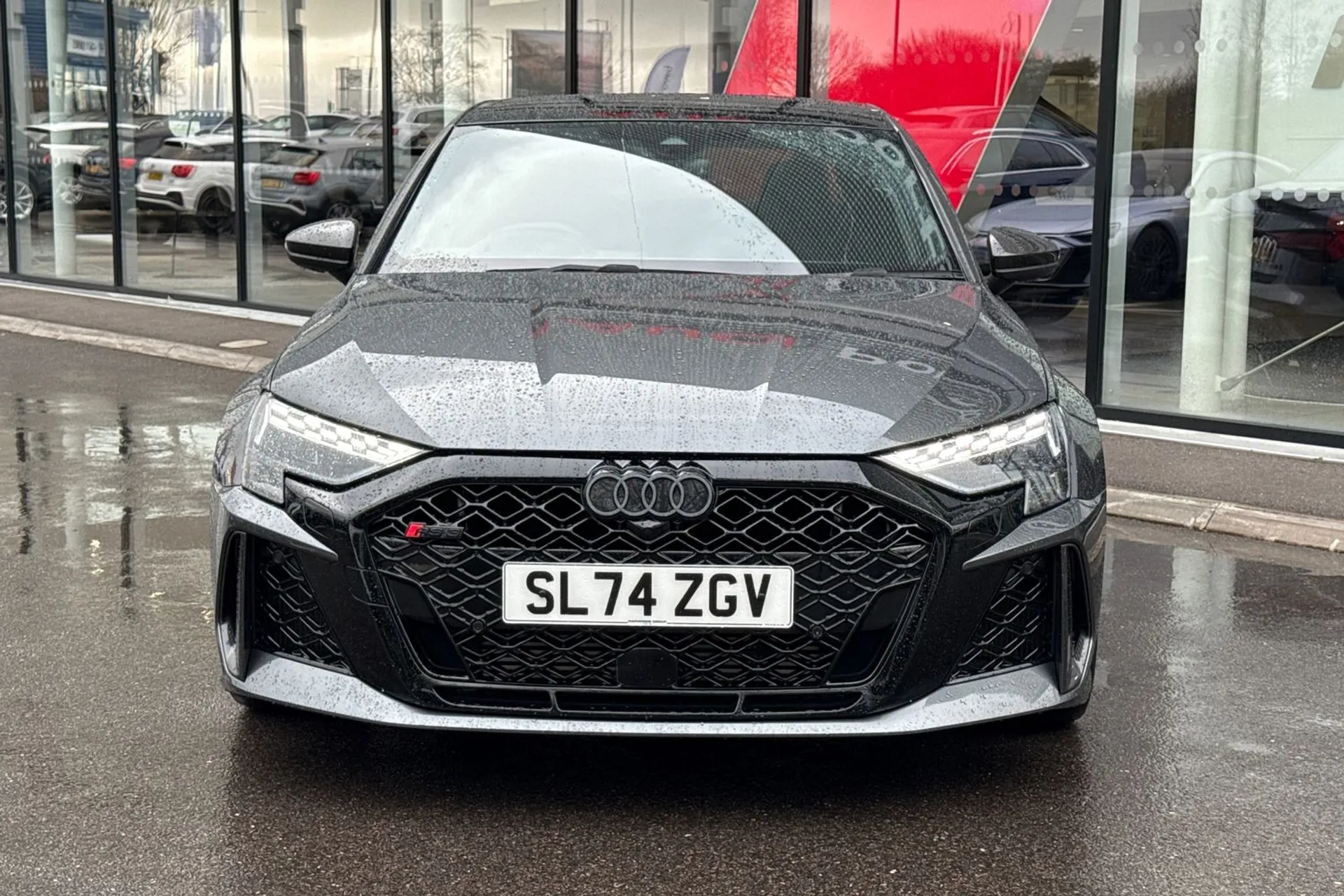 Audi RS3 thumbnail image number 12