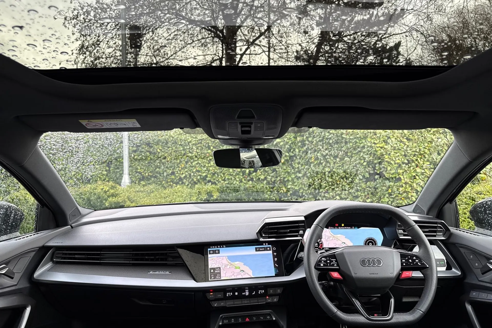 Audi RS3 thumbnail image number 13