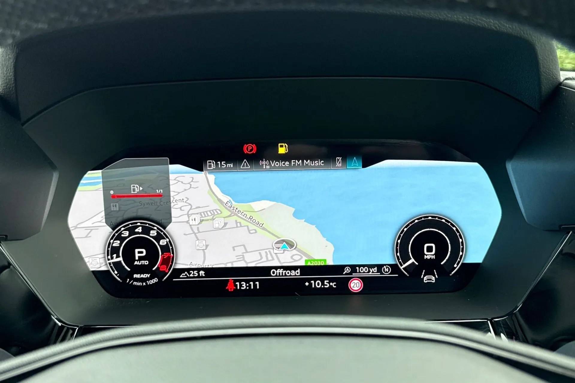 Audi RS3 thumbnail image number 11