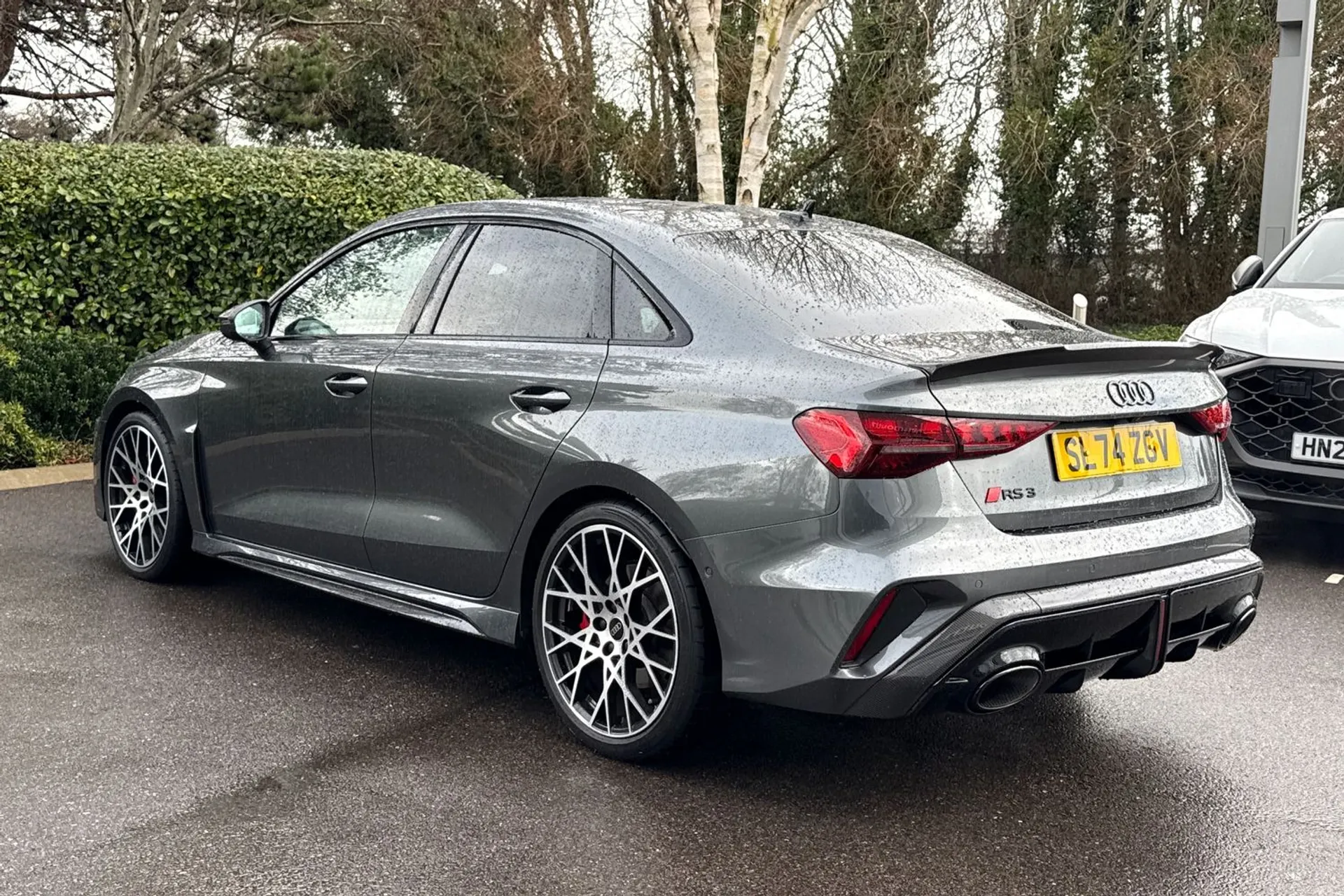 Audi RS3 thumbnail image number 16