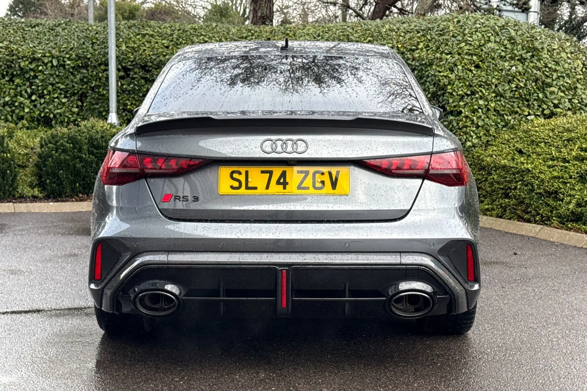 Audi RS3 thumbnail image number 8
