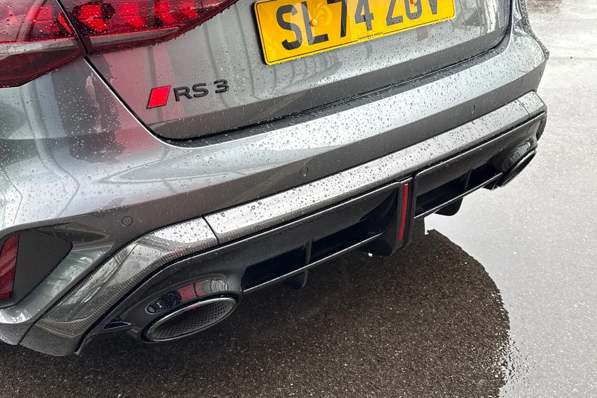 Audi RS3 thumbnail image number 31