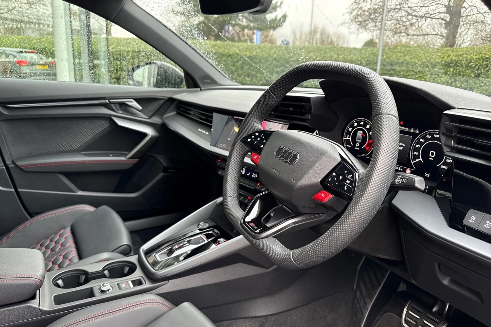 Audi RS3 thumbnail image number 15