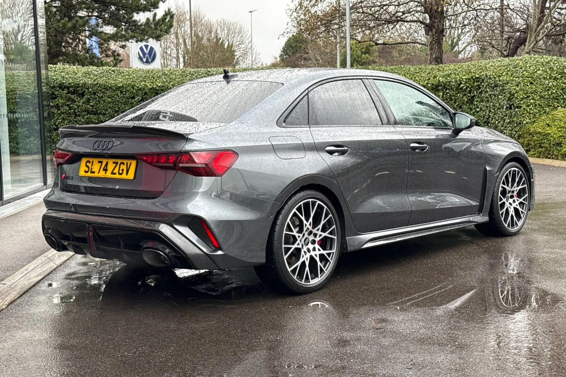 Audi RS3 thumbnail image number 14