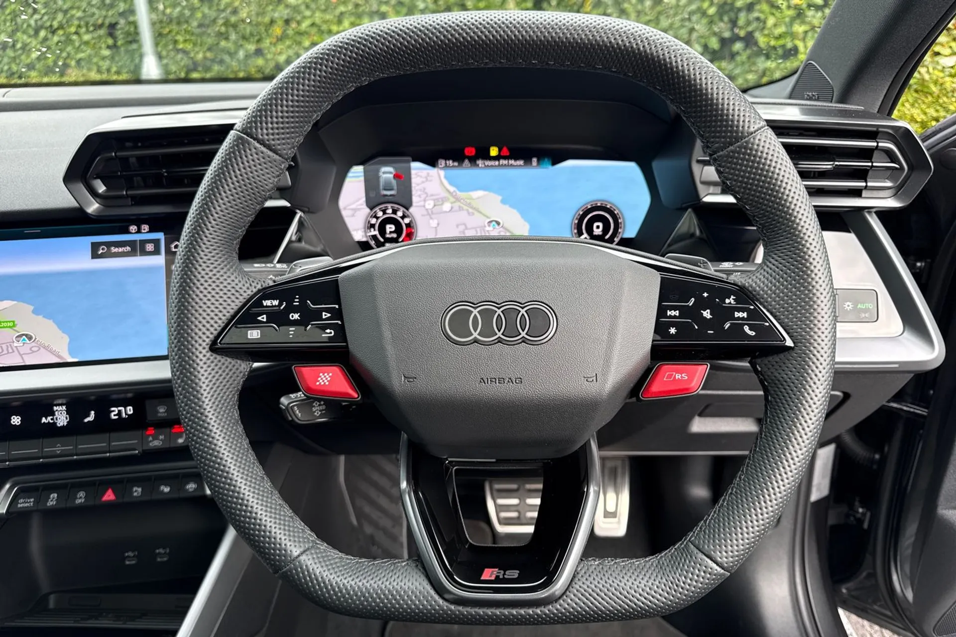 Audi RS3 thumbnail image number 9