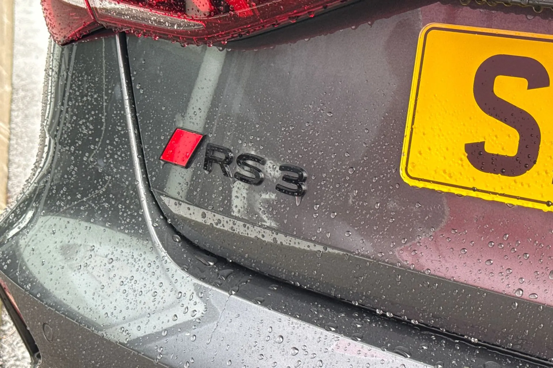 Audi RS3 thumbnail image number 34