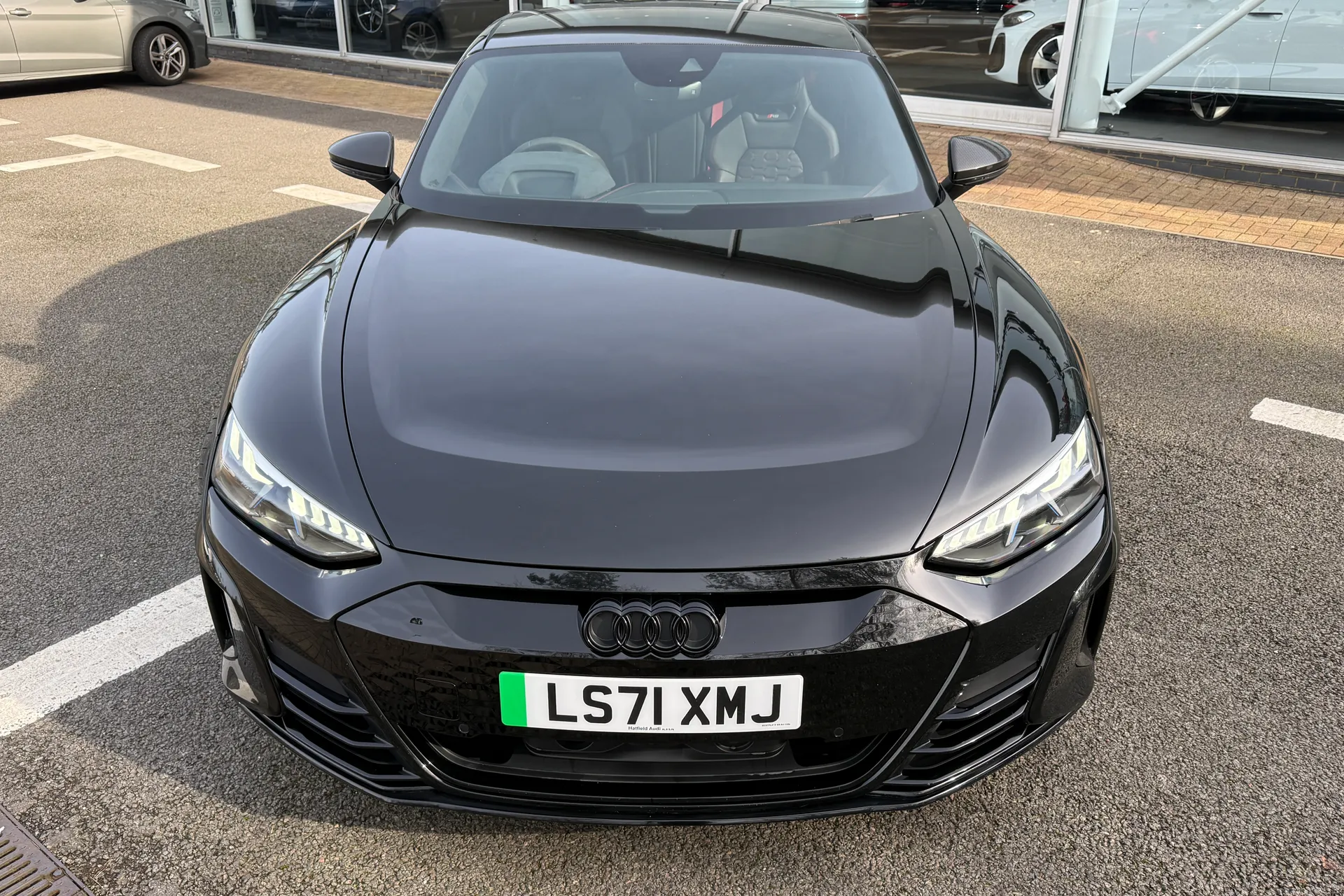 Audi RS e-tron GT thumbnail image number 58