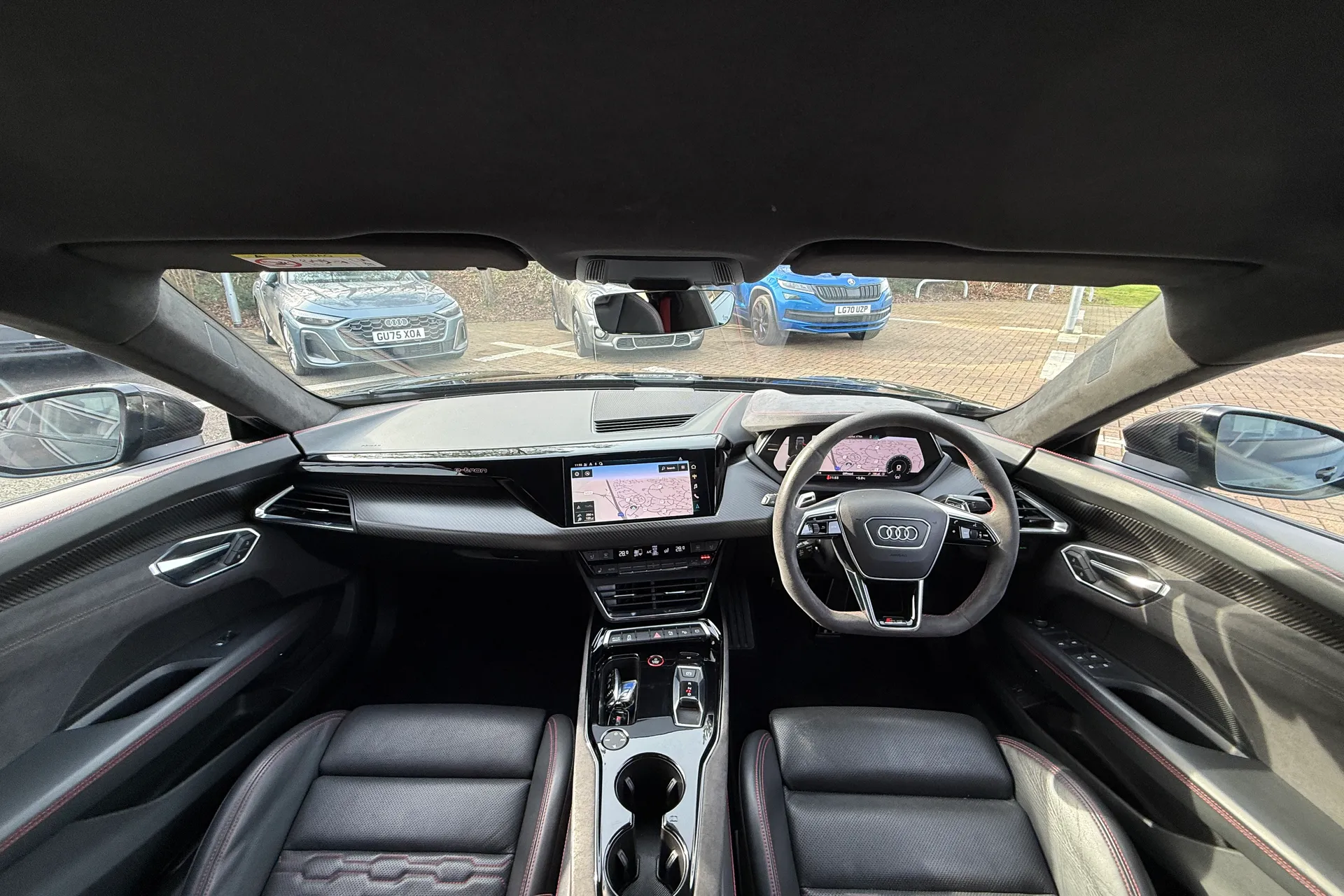 Audi RS e-tron GT thumbnail image number 5