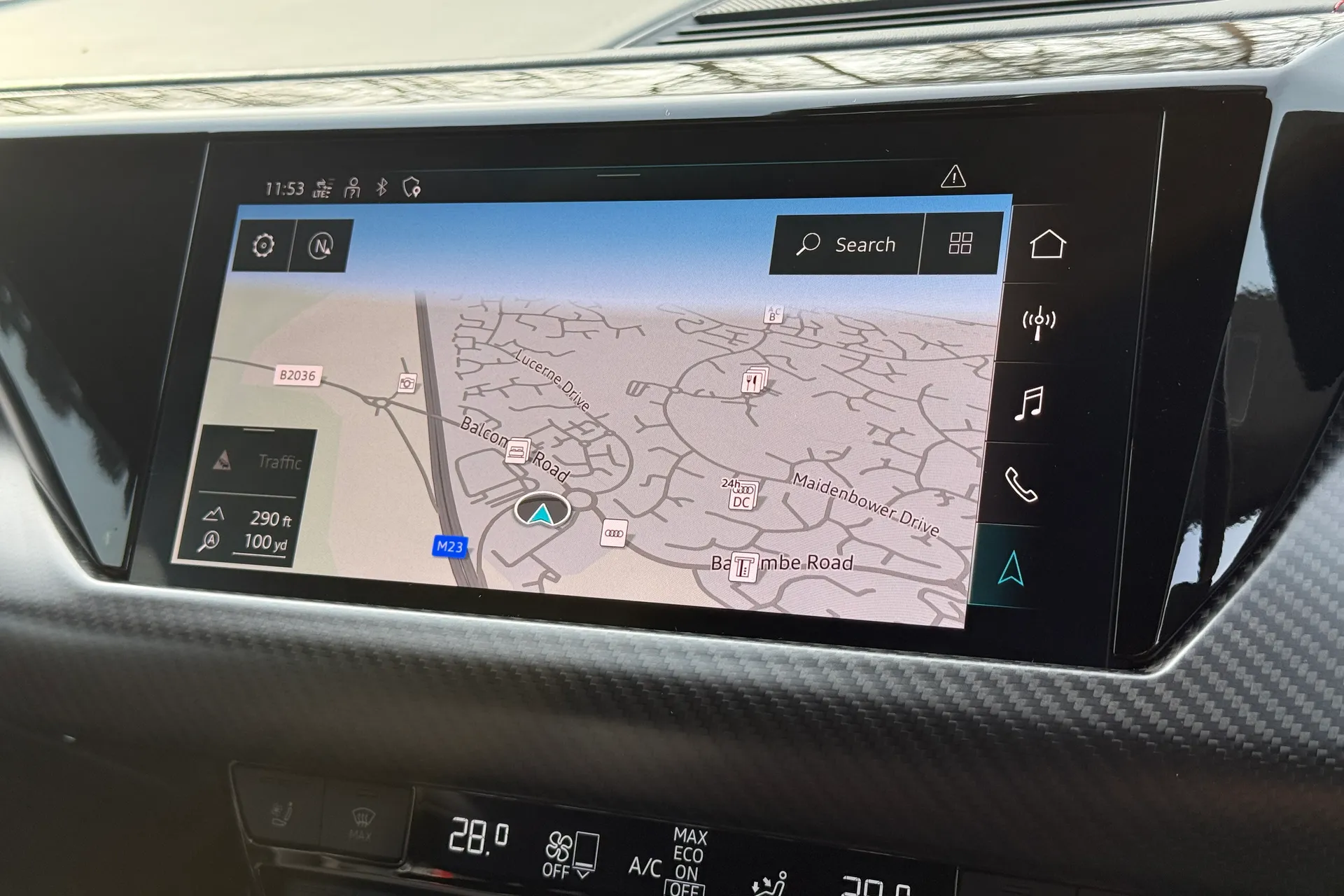 Audi RS e-tron GT thumbnail image number 3