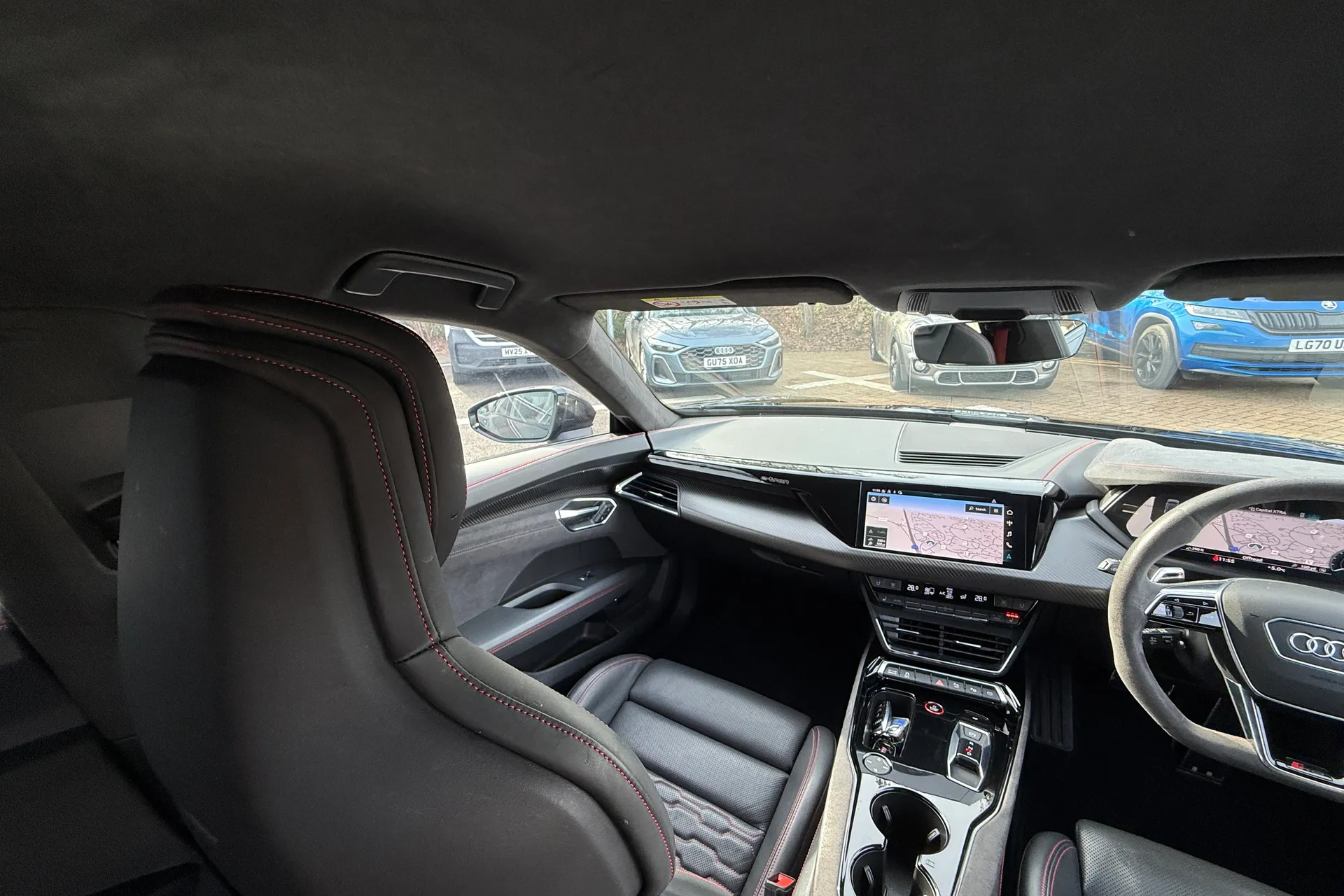 Audi RS e-tron GT thumbnail image number 35