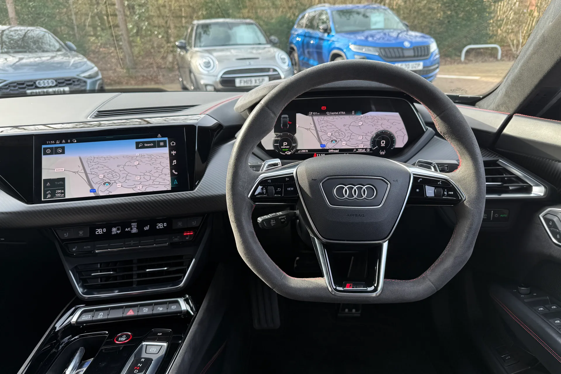 Audi RS e-tron GT thumbnail image number 38