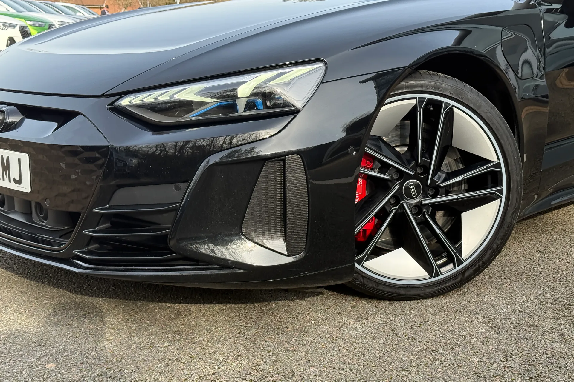 Audi RS e-tron GT thumbnail image number 56