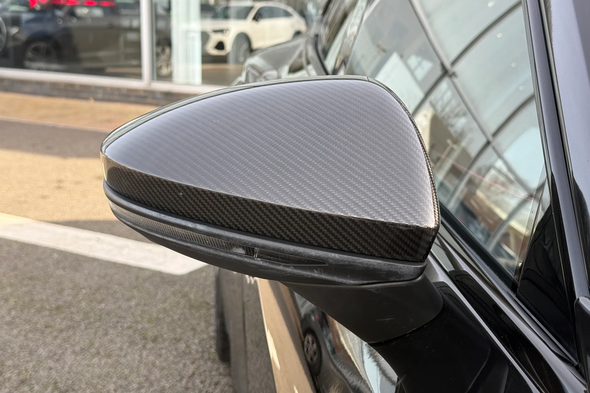 Audi RS e-tron GT thumbnail image number 7