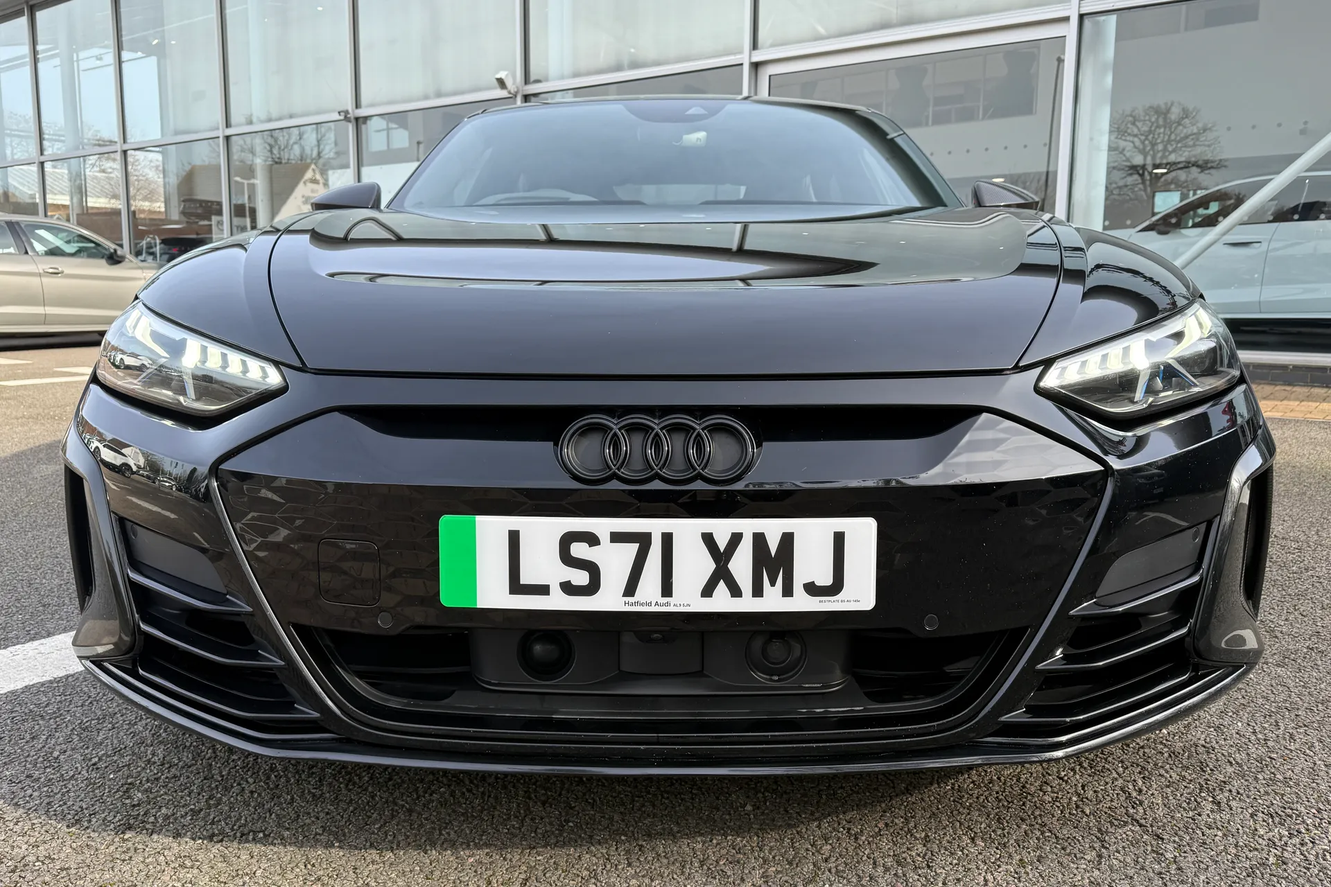 Audi RS e-tron GT thumbnail image number 57