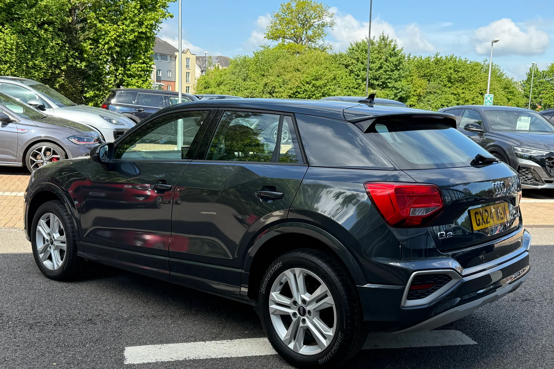Audi Q2 thumbnail image number 47