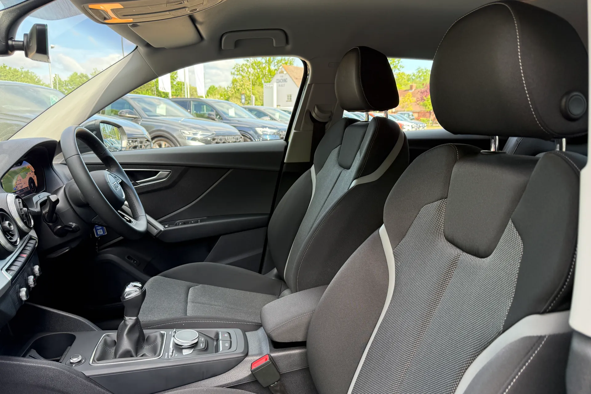 Audi Q2 thumbnail image number 55