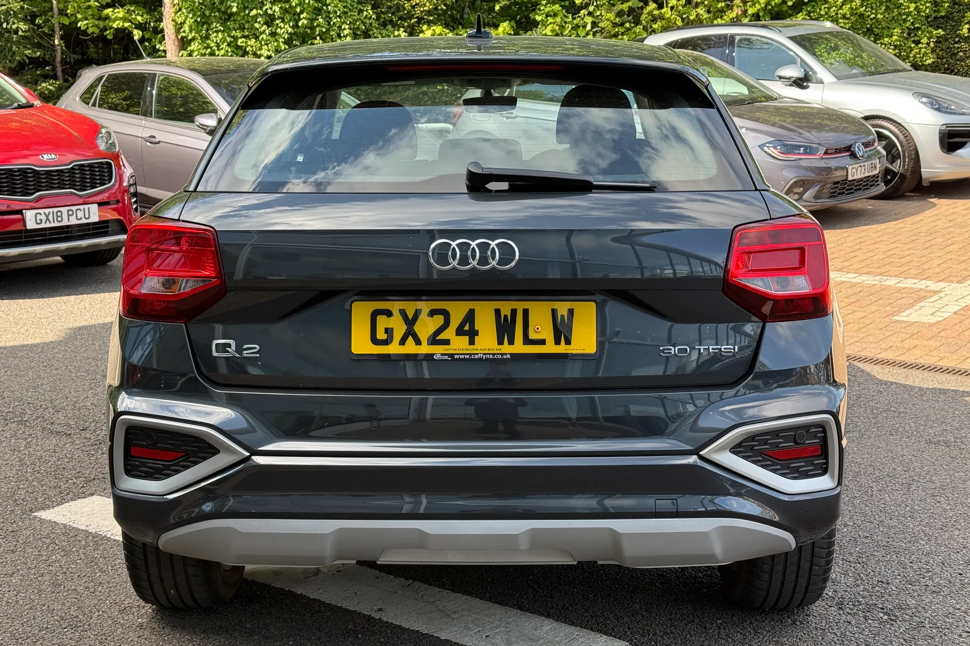 Audi Q2 thumbnail image number 44