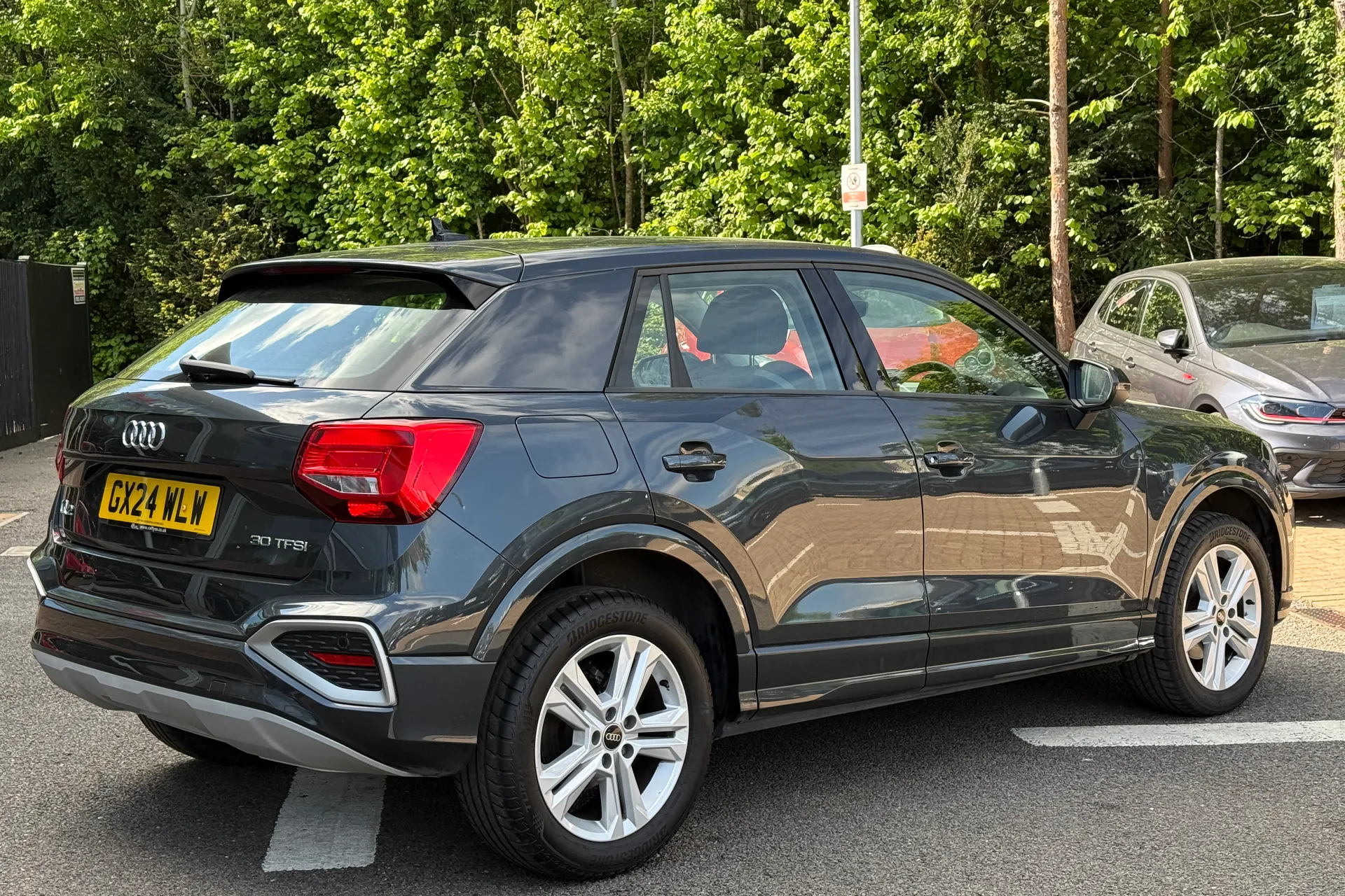 Audi Q2 thumbnail image number 40