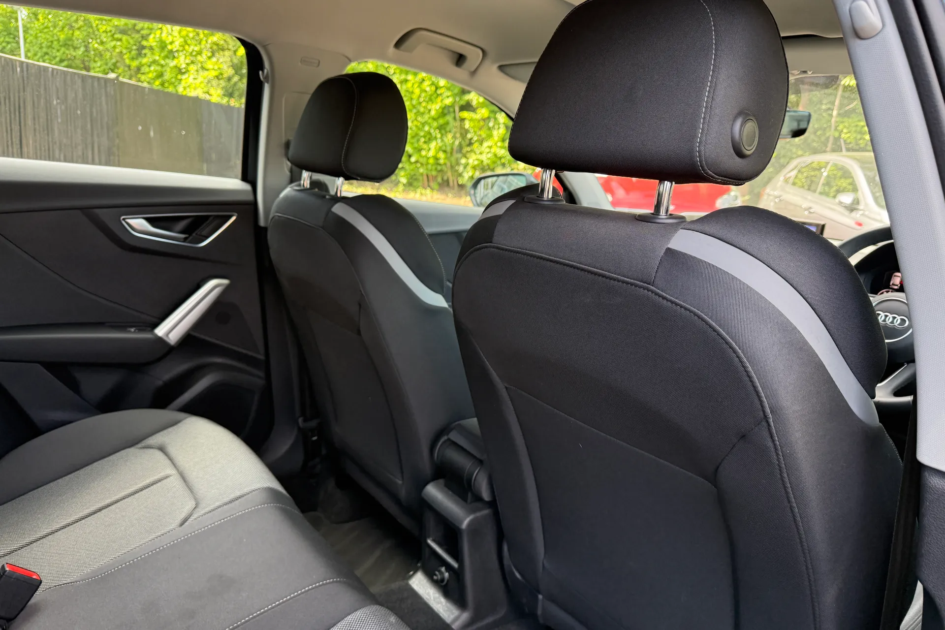 Audi Q2 thumbnail image number 34