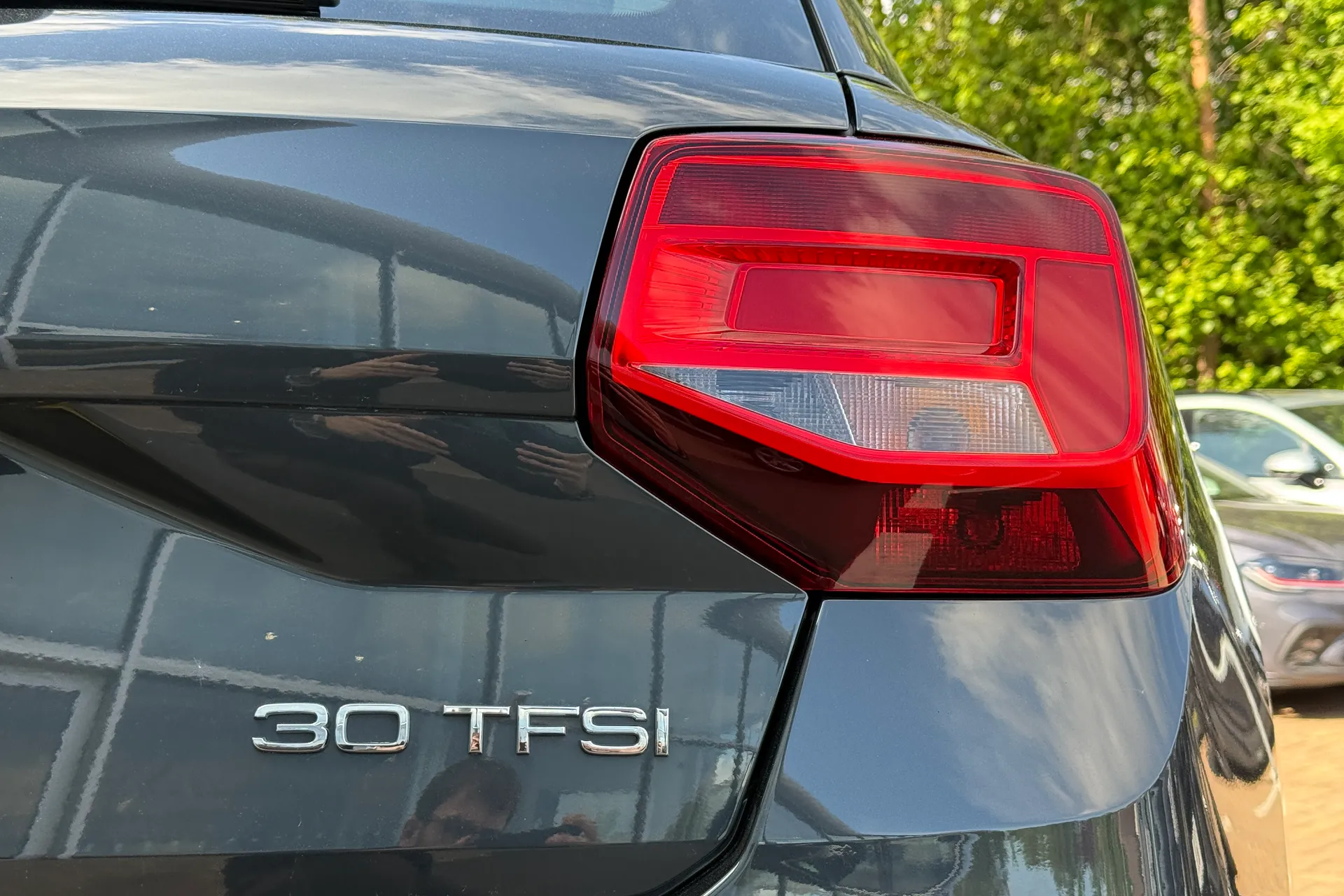 Audi Q2 thumbnail image number 46