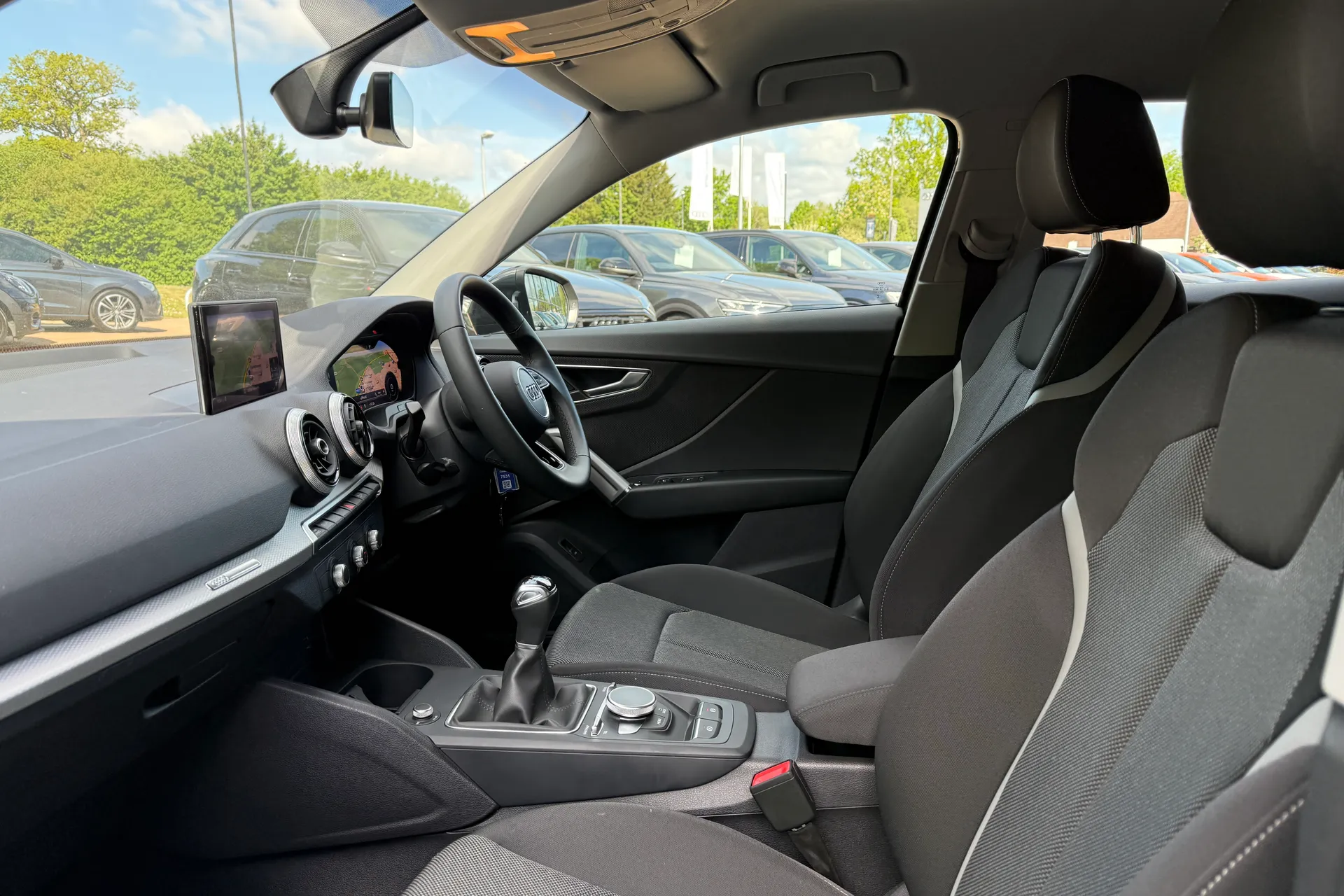 Audi Q2 thumbnail image number 54