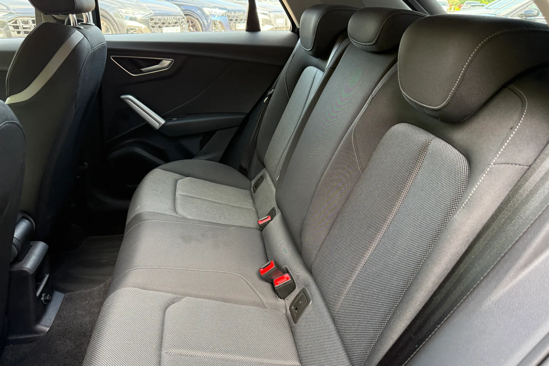 Audi Q2 thumbnail image number 50