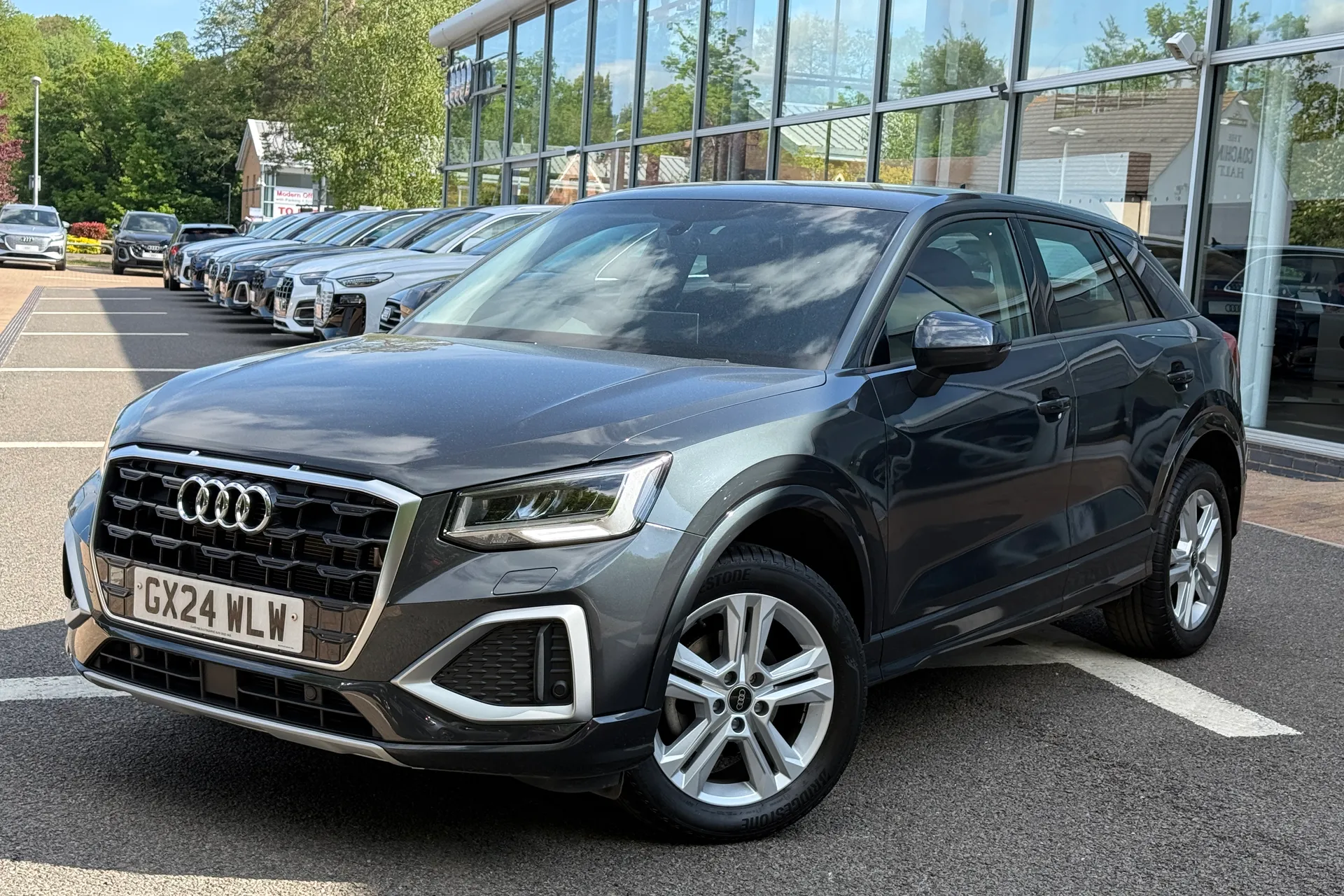 Audi Q2 thumbnail image number 58