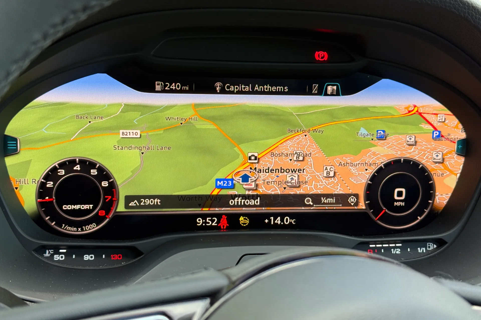 Audi Q2 thumbnail image number 22