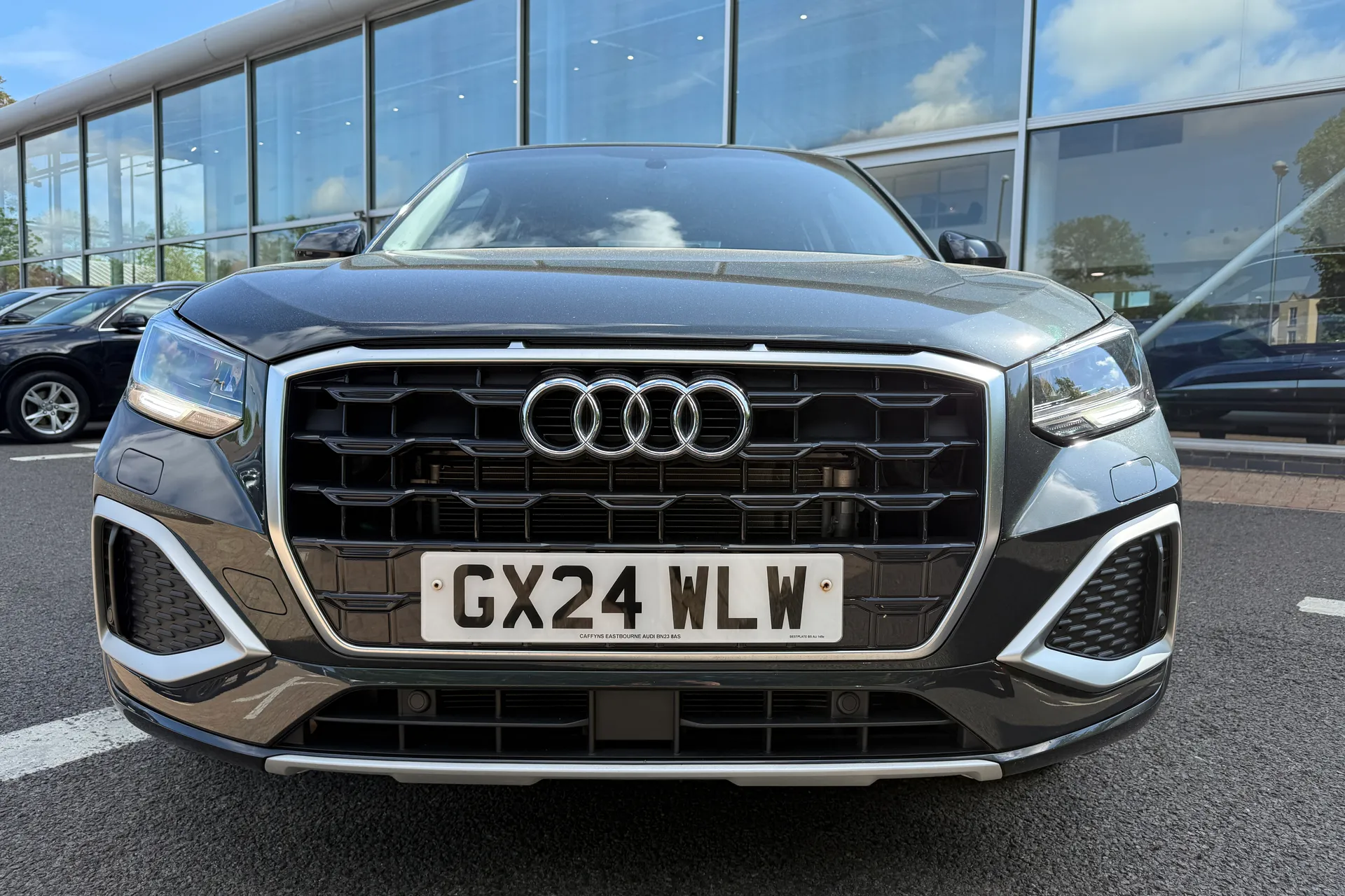 Audi Q2 thumbnail image number 59